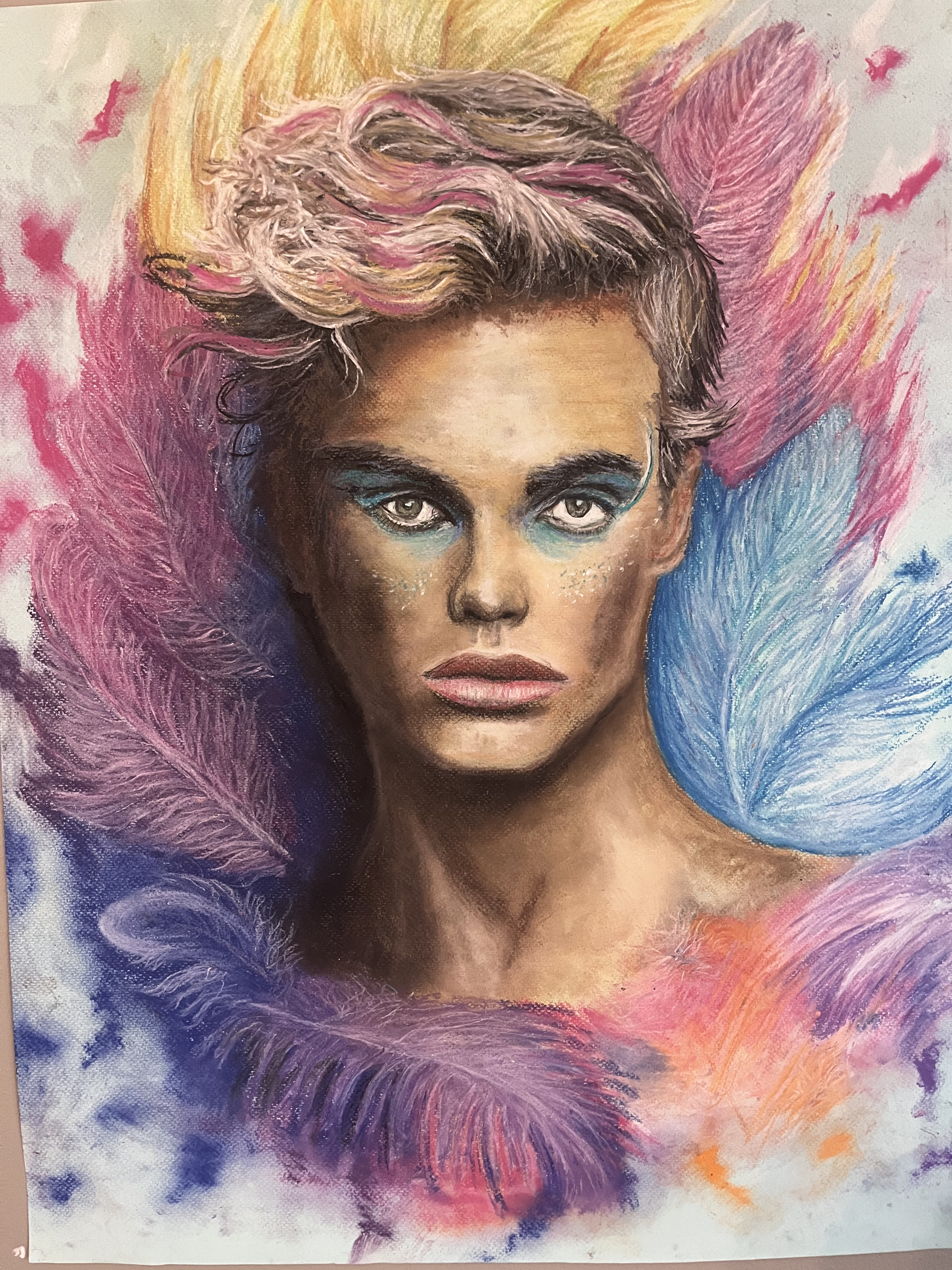 The Boy in Glitter