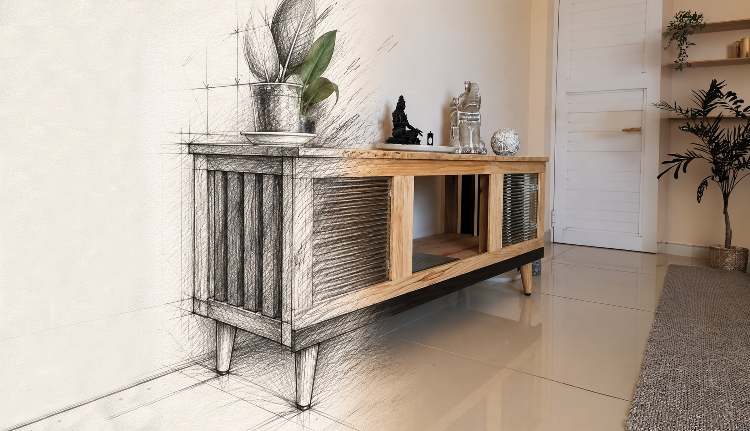 Furniture by Studio Rey